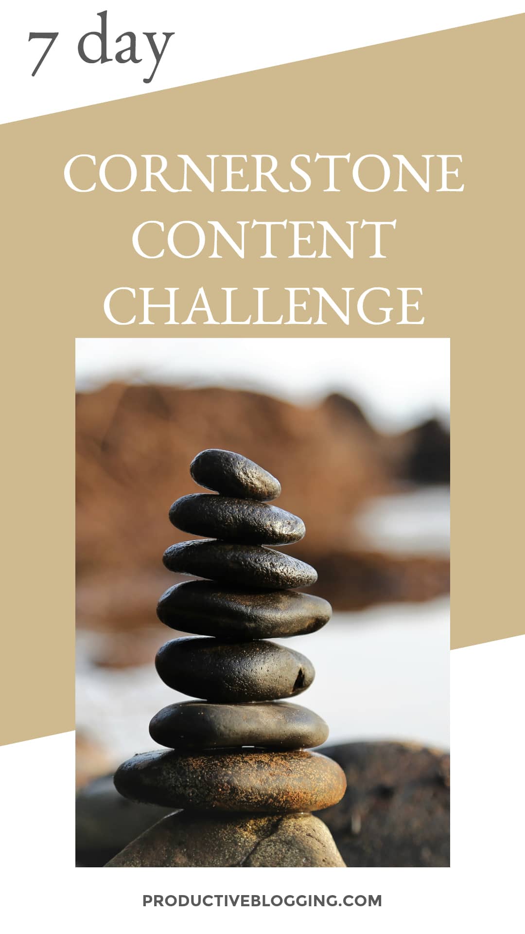 Then why not take my 7 day Cornerstone Content Challenge? 7 days to create one piece of killer cornerstone content and create a solid plan for the next steps… #freechallenge #freecourse #cornerstonecontent #cornerstonecontentchallenge #SEO #YoastSEO #bloggrowthhacks #productiveblogging