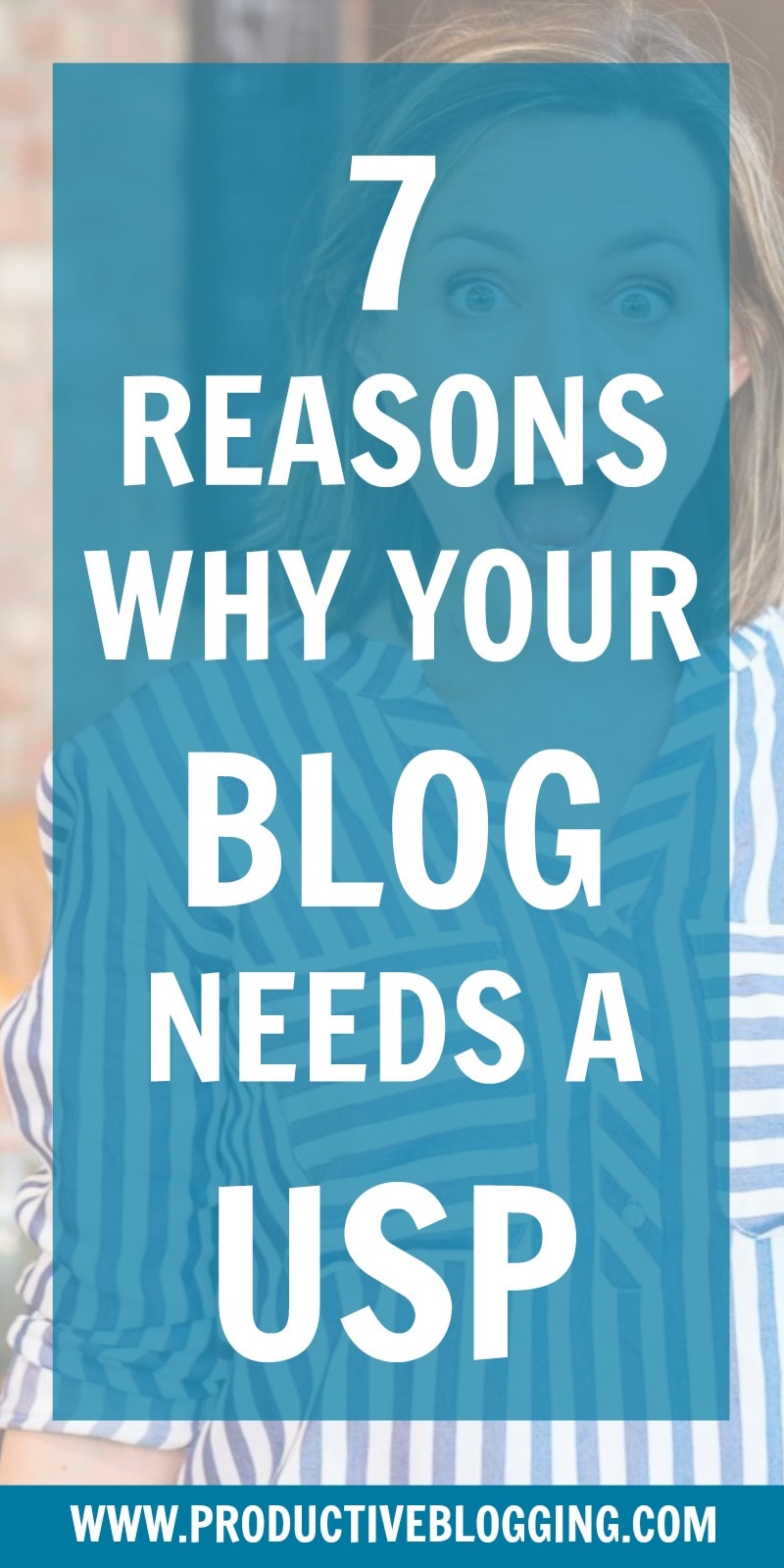 Niche, USP, point of difference… call it what you like but in today’s crowded blogosphere you definitely need to stand out! Here are 7 reasons why your blog needs a USP. #niche #bloggingniche #blogniche #USP #blogUSP #standoutfromthecrowd #blogging #bloggers #bloggingtips #blogPR #tribe #community #bloggingcommunity #bloggingtribe #SEO #SEOtips #authority #productiveblogging