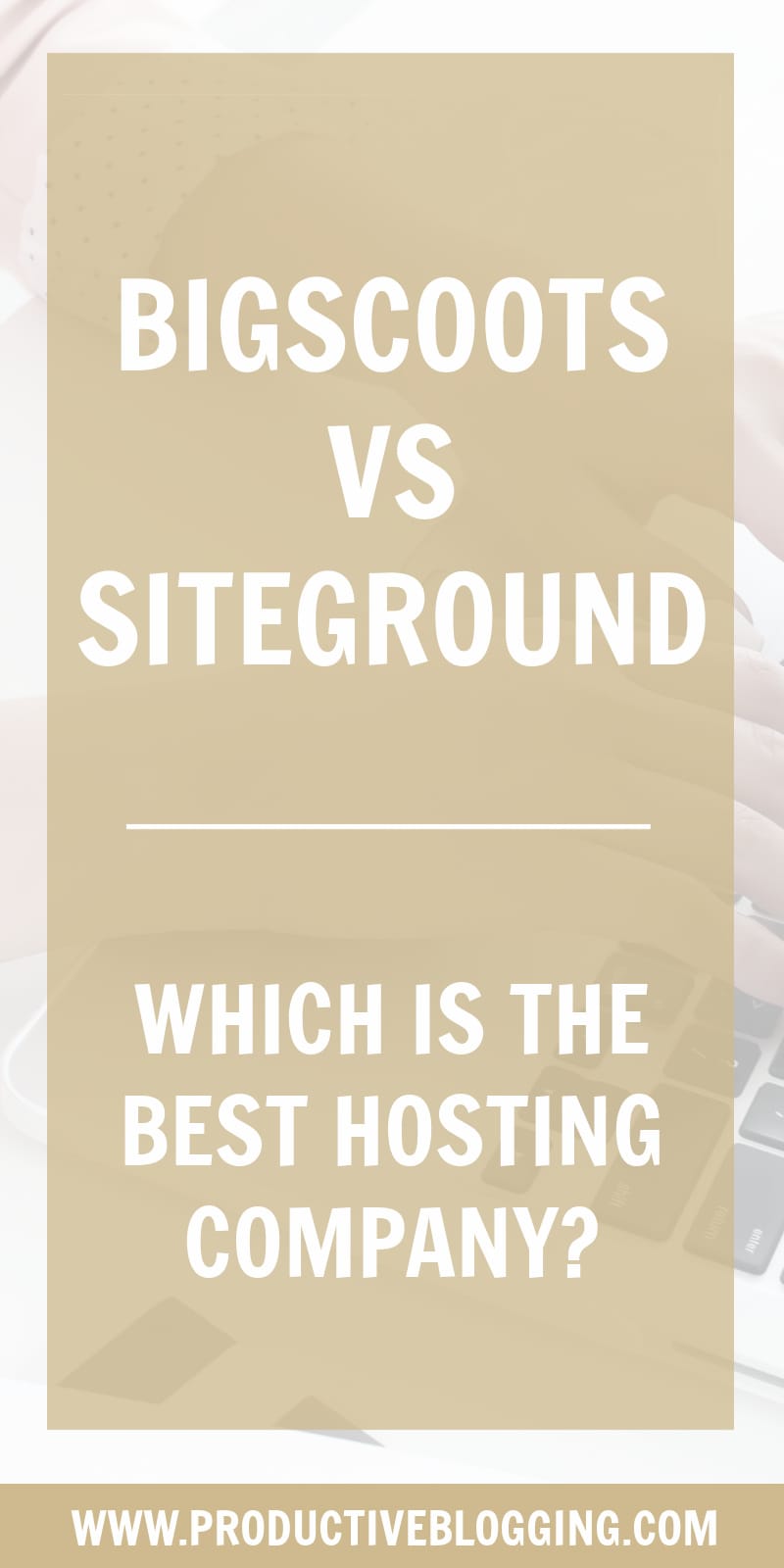 SiteGround and BigScoots are two hugely popular hosting platforms, but how do they compare and is there a clear winner? Here’s my honest comparison after using both services… #bigscoots #siteground #webhost #hostingcompany #selfhosted #selfhosting #selfhostedblog #selfhostedwordpress #selfhostedwordpressblog #blogging #bloggers #bloggersofIG #professionalblogger #solopreneur #mompreneur #fempreneur #bloggingtips  #productivebloggingcommunity #BSNH #blogsmarternotharder #productiveblogging