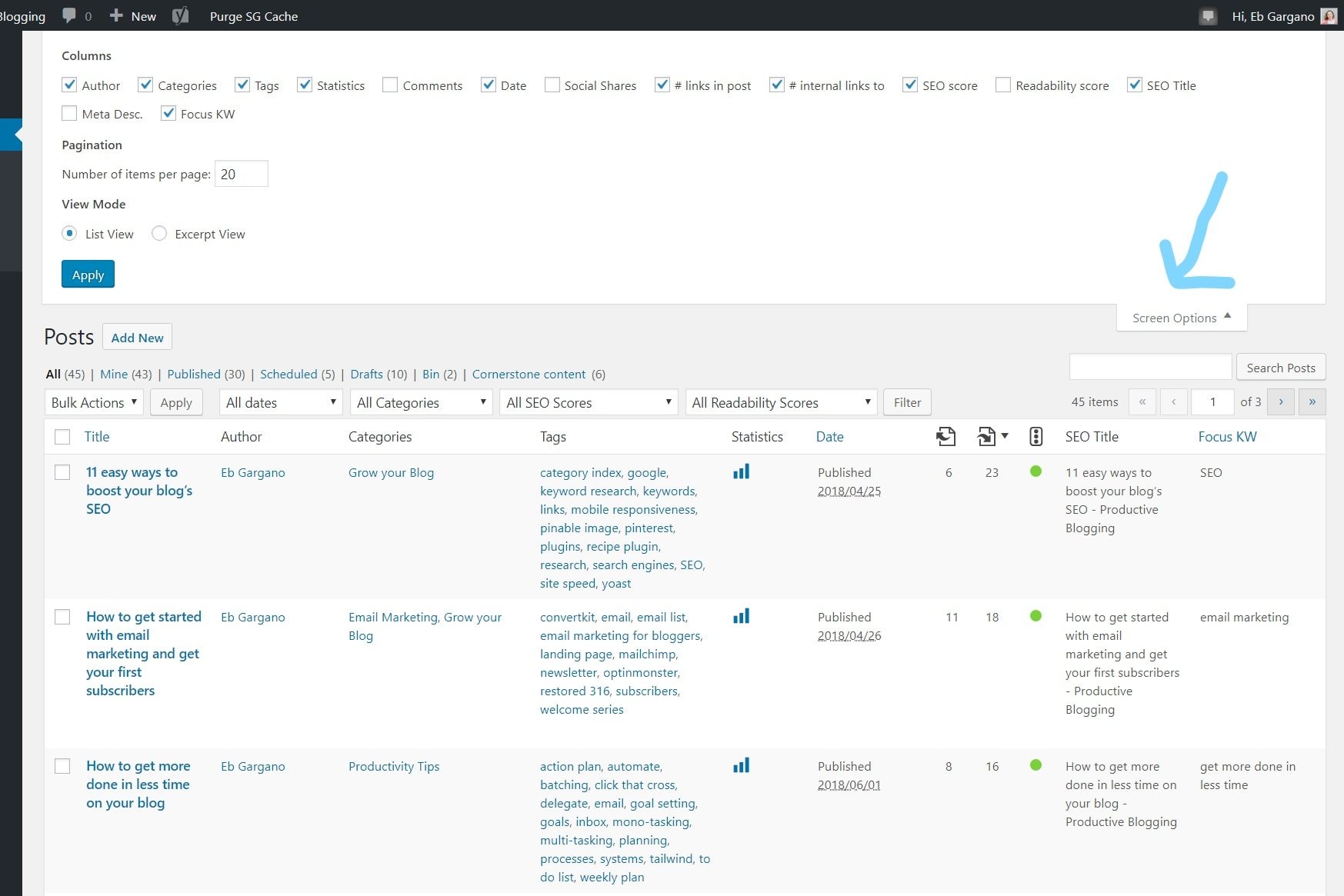 How to Optimize Your Blog’s Site Structure for SEO