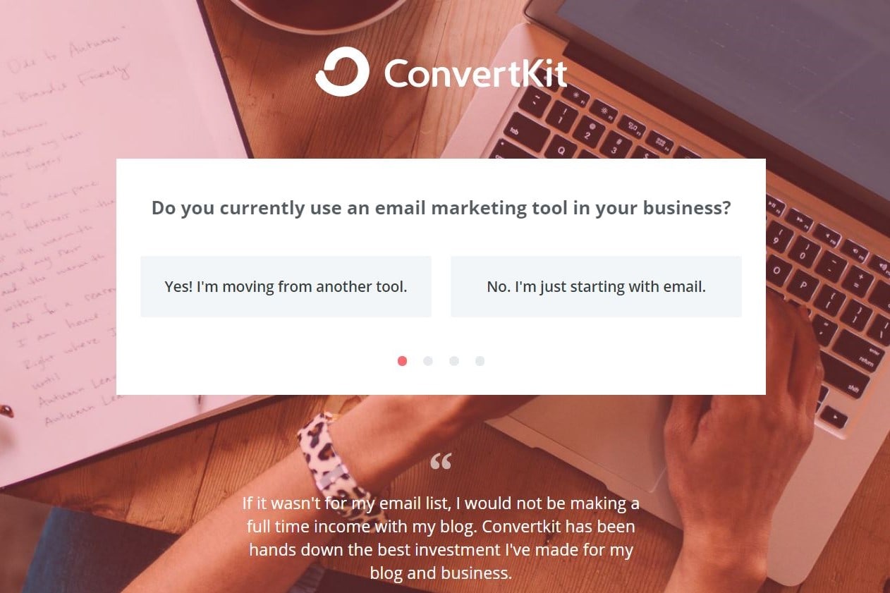 How to set up your ConvertKit account