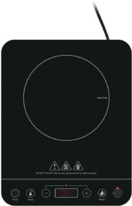 electriQ portable hob