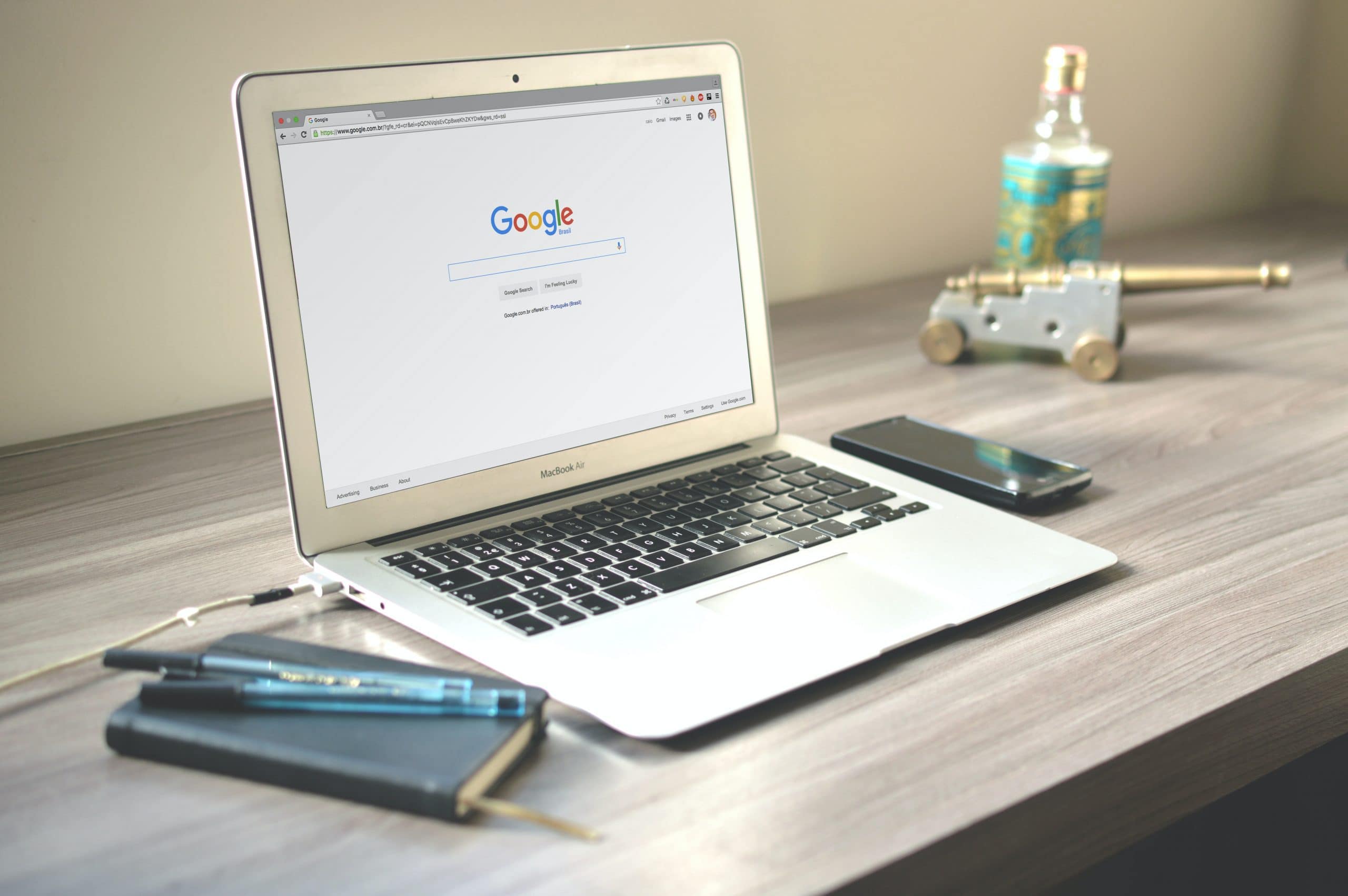 How to use Google Search Results for keyword research