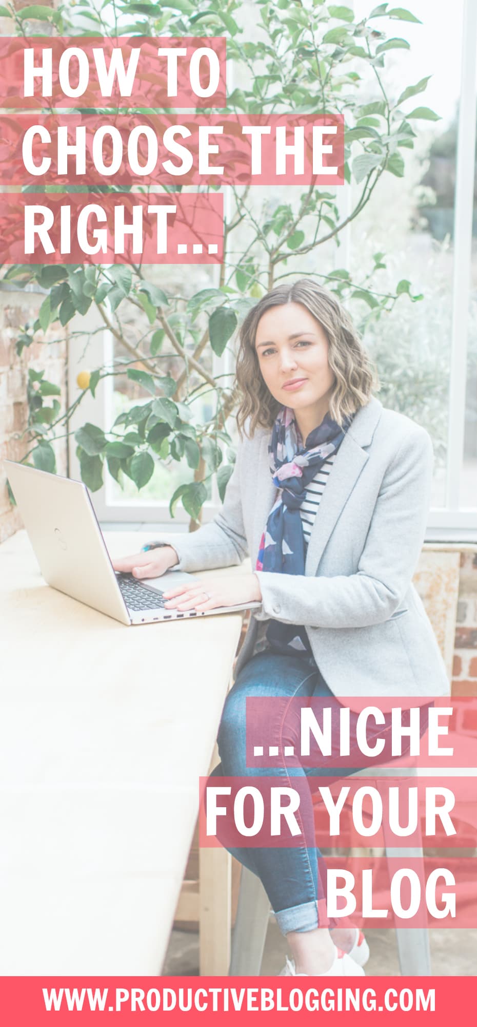 Choosing your blog topic can be so hard! There are so many options. You can blog about almost anything. But that makes it so tricky to decide on the right niche. Read on to discover how to choose the right niche for your blog – and whether you really need a one at all! #niche #bloggingniche #blogniche #blog #blogging #blogger #bloggingtips #blogpost #productiveblogging #productivity