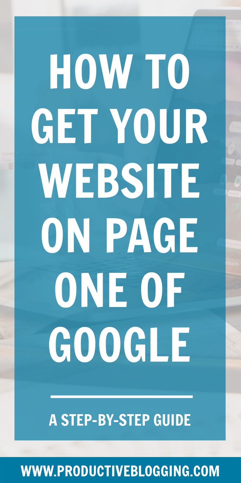 Getting your website to rank on Page 1 of Google will boost your traffic and income. But how do you do it? Here’s how to get your website on the first page of Google… #pageoneofgoogle #firstpageofgoogle #googlerankingfactors #googleSEO #SEO #SEOtips #SEOhacks #searchengineoptimization #SEOforbloggers #SEOforbeginners #beginnersSEO #blogSEO #growyourblog #bloggrowth #bloggingtips #blogtips #blogging #bloggers #productiveblogging