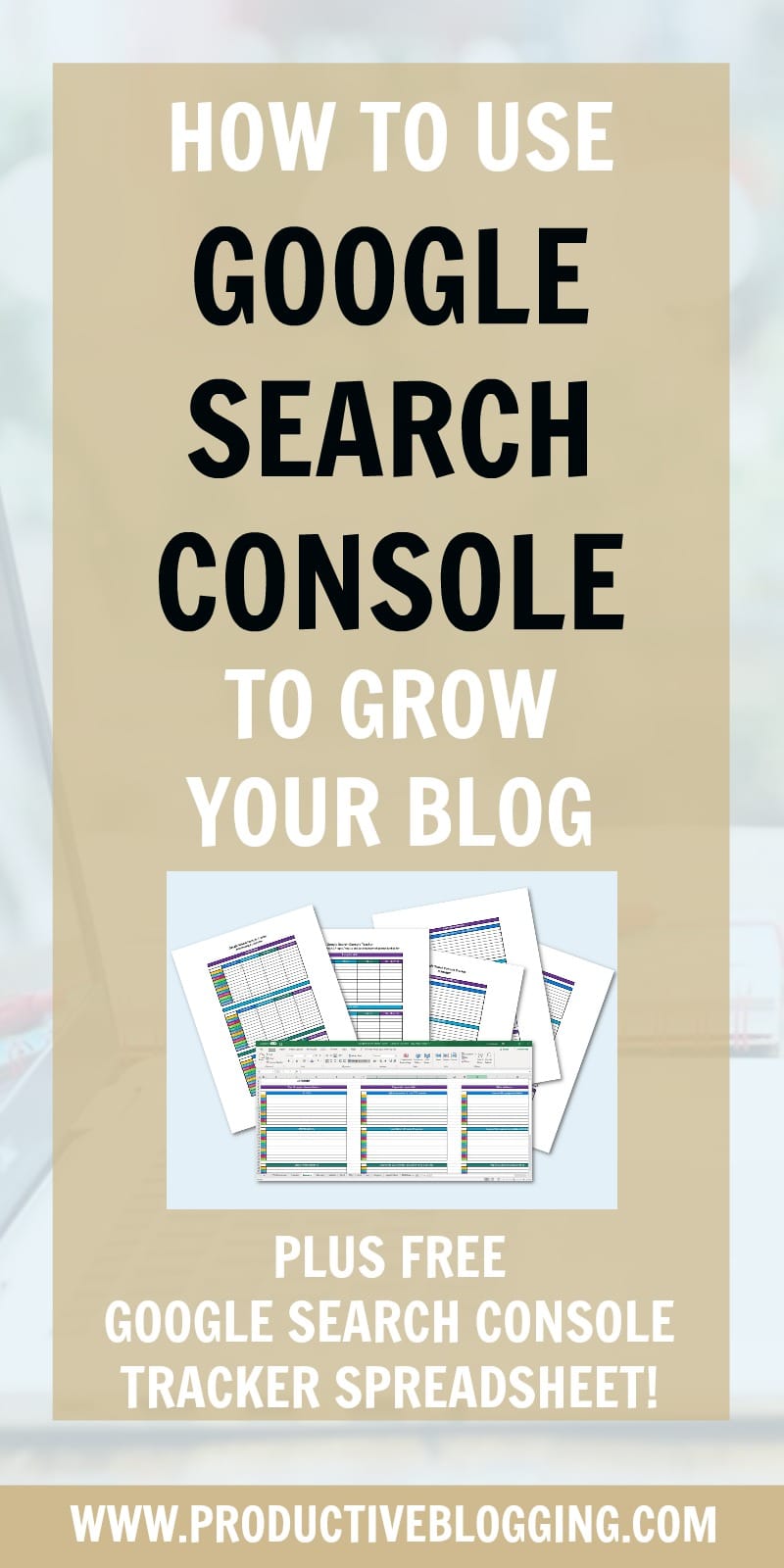Want to know what is one of the best FREE TOOLS to grow your website? Google Search Console! Read on to discover how to use Google Search Console to grow your blog traffic this year. #GoogleSearchConsole #GSC #SEO #SEOtips #searchengineoptimization #keywords #yoastplugin #yoast #yoastseo #growyourblog #bloggrowth #bloggrowthhacks #bloggingtips #blogginghacks #blogsmarter #blogsmarternotharder #productiveblogging