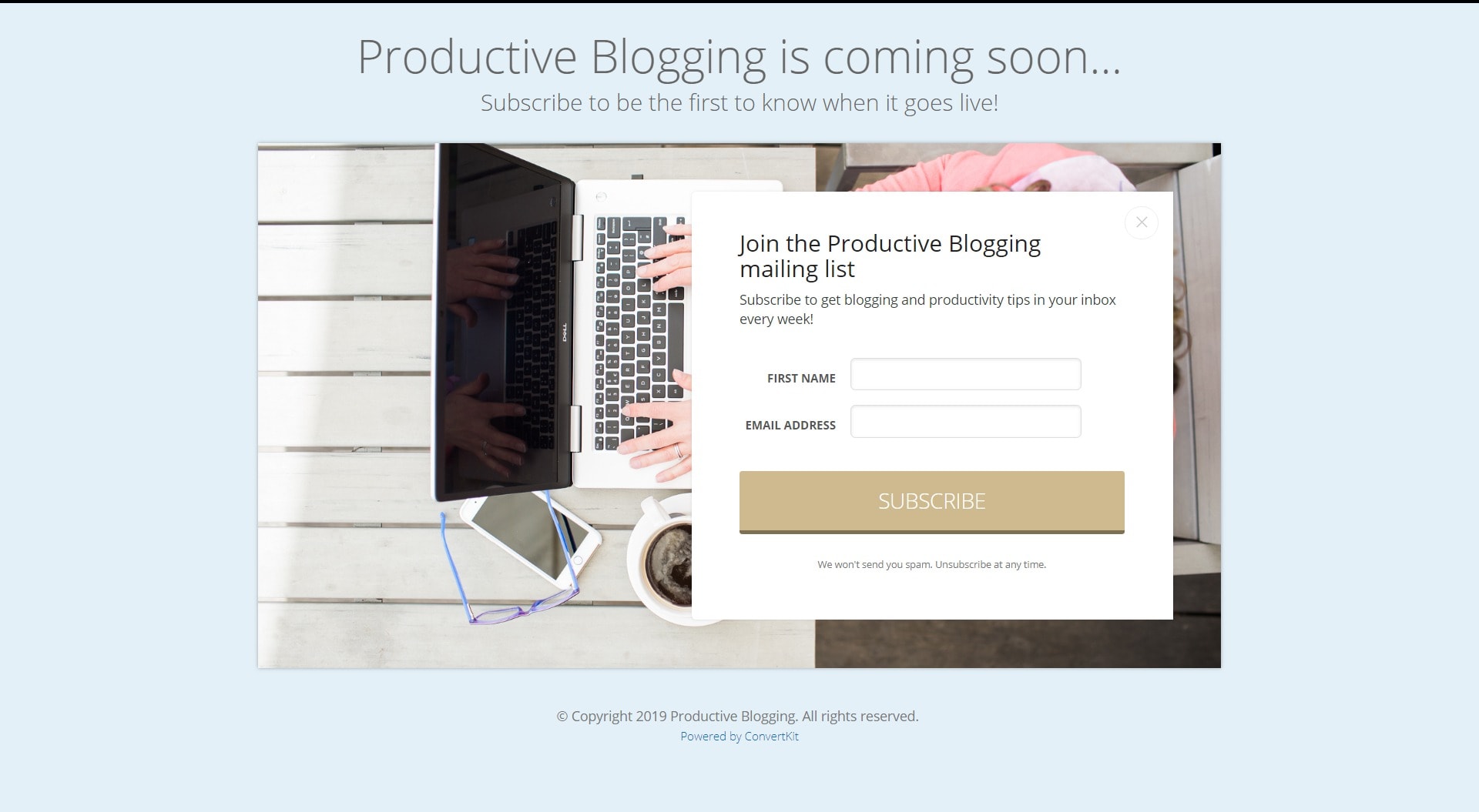 ConvertKit vs MailChimp – which is best for your blog?