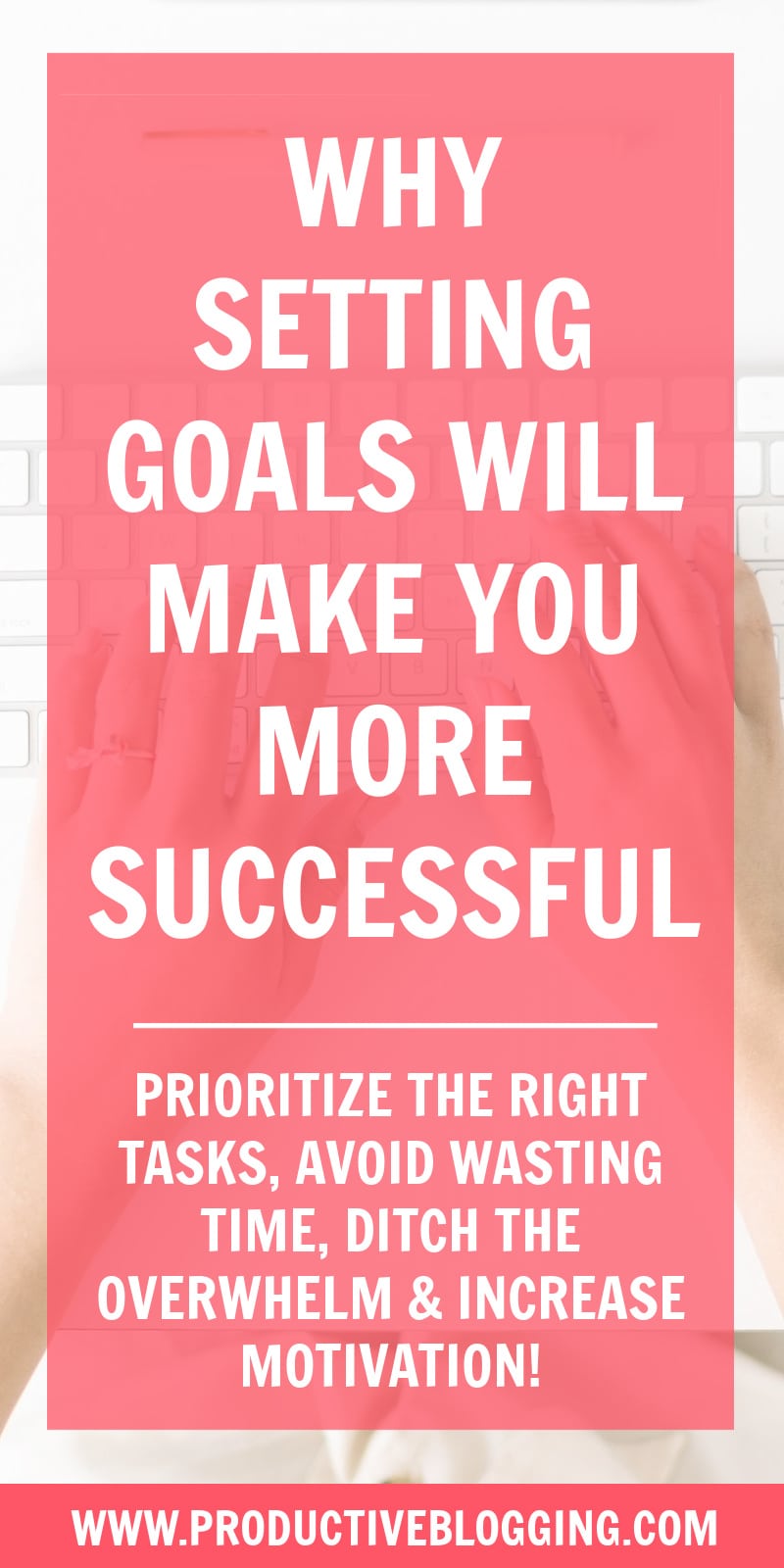 Setting goals helps you get clear on the direction your business is headed… so you can prioritize the right tasks, stay focused on what matters most and avoid wasting time on unnecessary activities. #goalsetting #settinggoals #productivity #productivityhabits #productivityhacks #boostproductivity #blogplanning #planning #timemanagement #goals #blogginggoals #blog #blogging #blogger #bloggingtips #organized #productivitytips #productiveblogging #blogsmarternotharder #worksmarternotharder