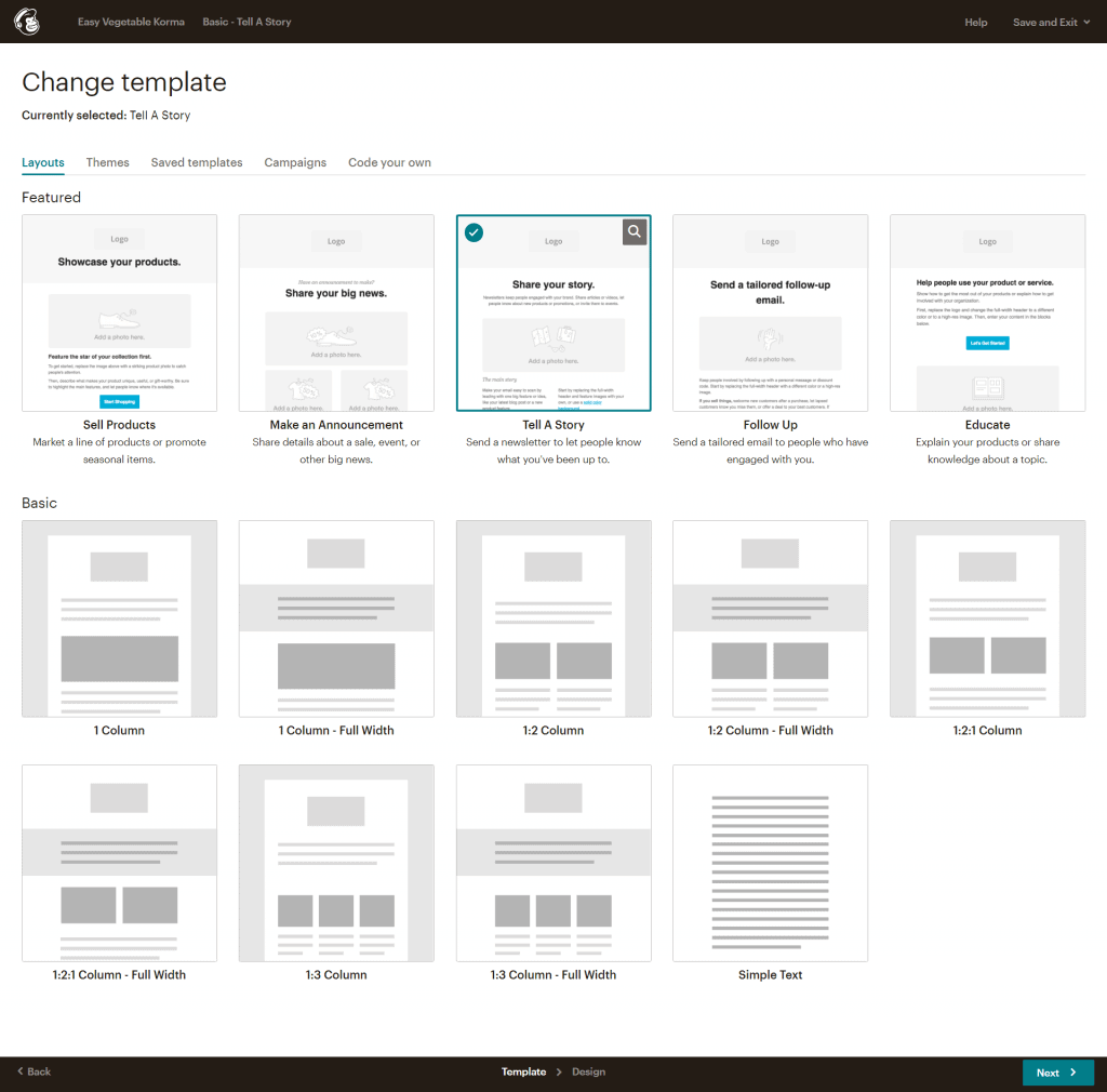 A beginners guide to Mailchimp